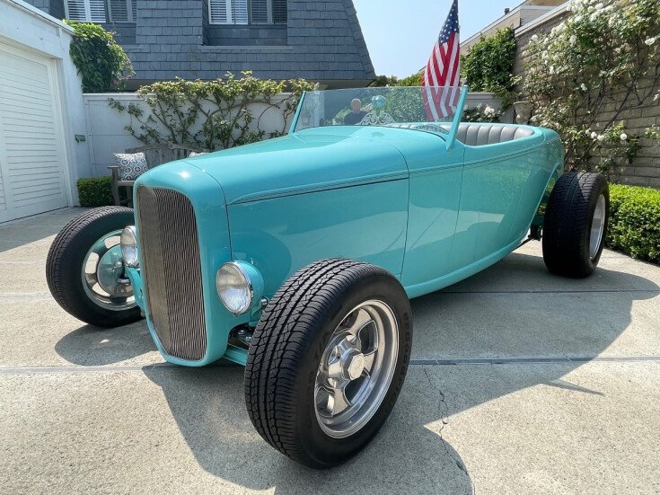 Thumbnail Photo undefined for 1932 Ford Custom
